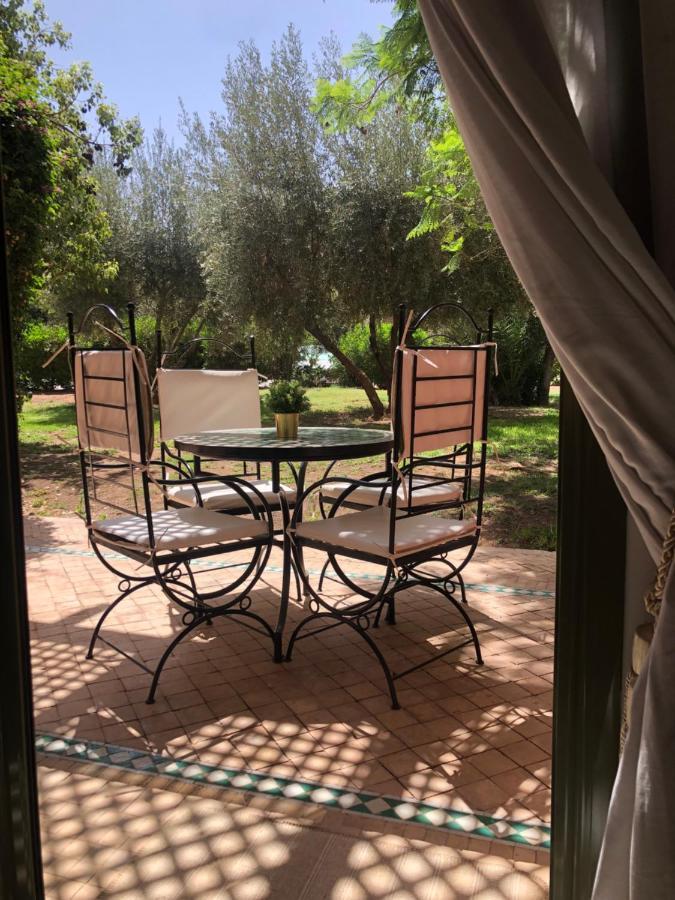 Palmeraie Village 2 - Cosi Appartement En Rez De Jardin Marakéš Exteriér fotografie