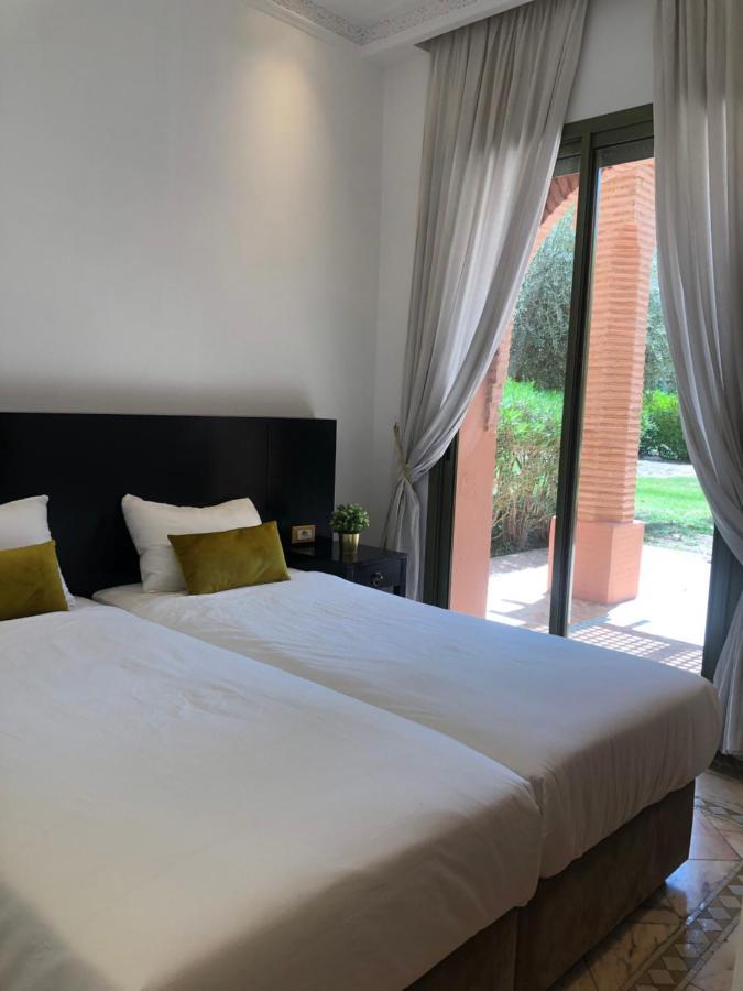 Palmeraie Village 2 - Cosi Appartement En Rez De Jardin Marakéš Exteriér fotografie