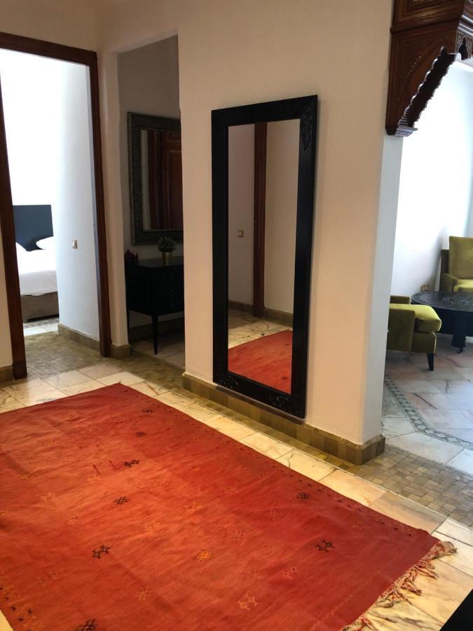 Palmeraie Village 2 - Cosi Appartement En Rez De Jardin Marakéš Exteriér fotografie