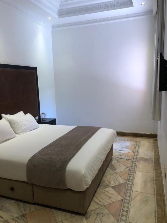 Palmeraie Village 2 - Cosi Appartement En Rez De Jardin Marakéš Exteriér fotografie