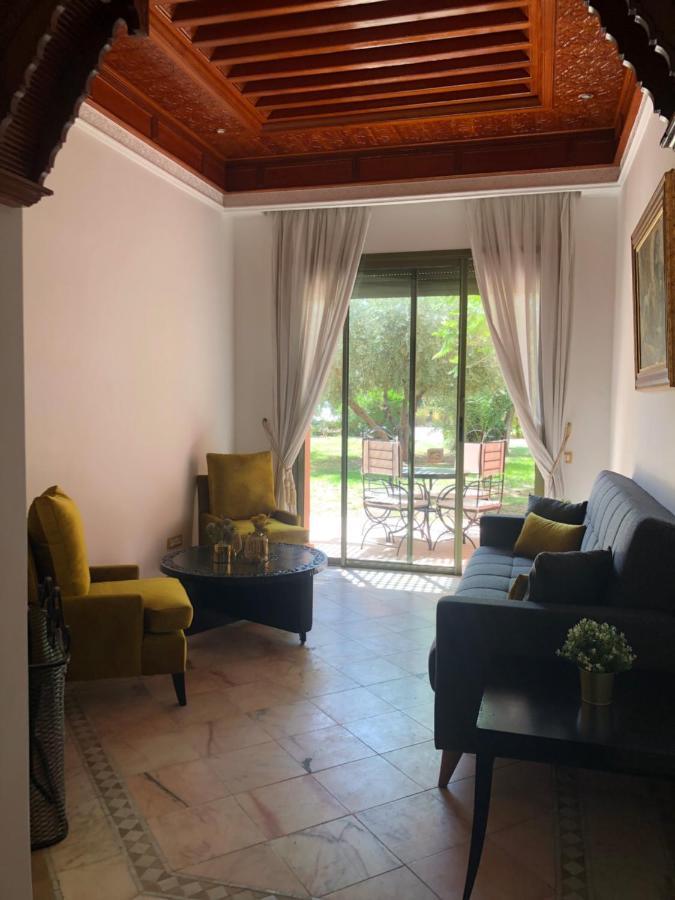 Palmeraie Village 2 - Cosi Appartement En Rez De Jardin Marakéš Exteriér fotografie
