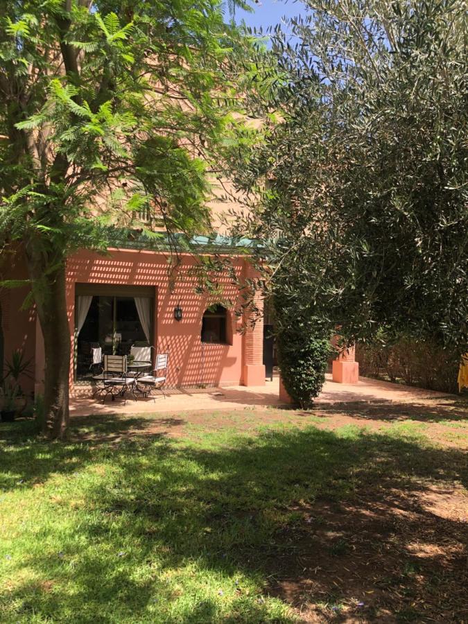 Palmeraie Village 2 - Cosi Appartement En Rez De Jardin Marakéš Exteriér fotografie