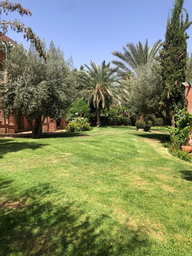 Palmeraie Village 2 - Cosi Appartement En Rez De Jardin Marakéš Exteriér fotografie