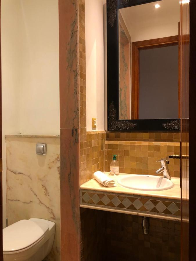 Palmeraie Village 2 - Cosi Appartement En Rez De Jardin Marakéš Exteriér fotografie